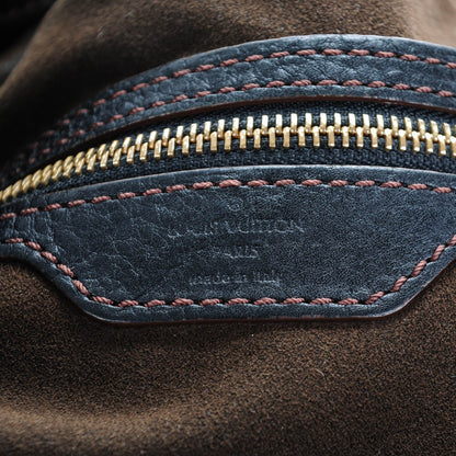 Louis Vuitton Mahina L Black 6 of 7