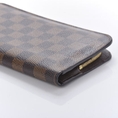 Louis Vuitton Damier Ebene Insolite Wallet 7 of 10