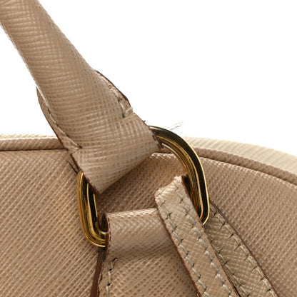 Prada Saffiano Lux Bowling Bag 11 of 11