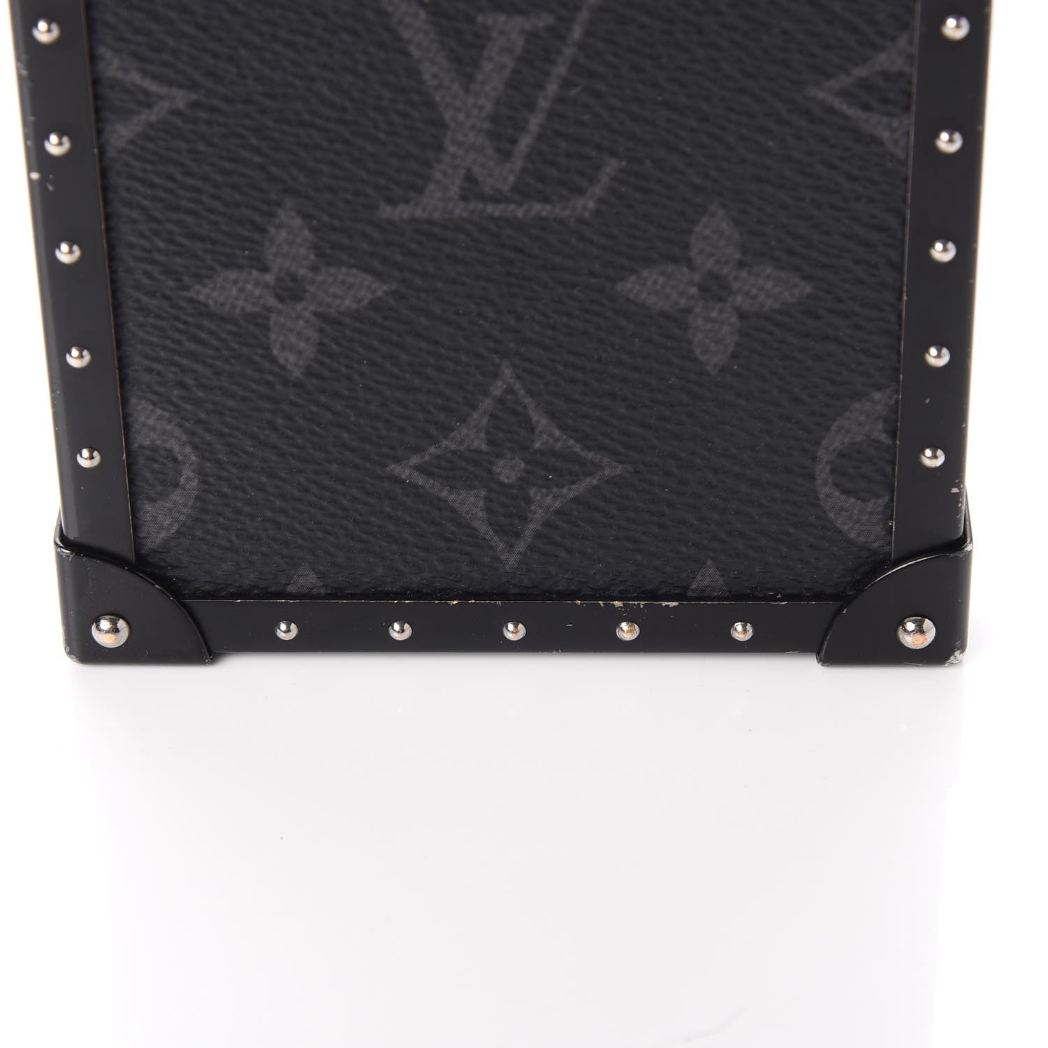 Louis Vuitton Monogram Eclipse Eye-Trunk iPhone 7 Plus Case 10 of 10