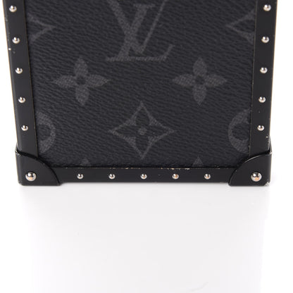Louis Vuitton Monogram Eclipse Eye-Trunk iPhone 7 Plus Case 10 of 10