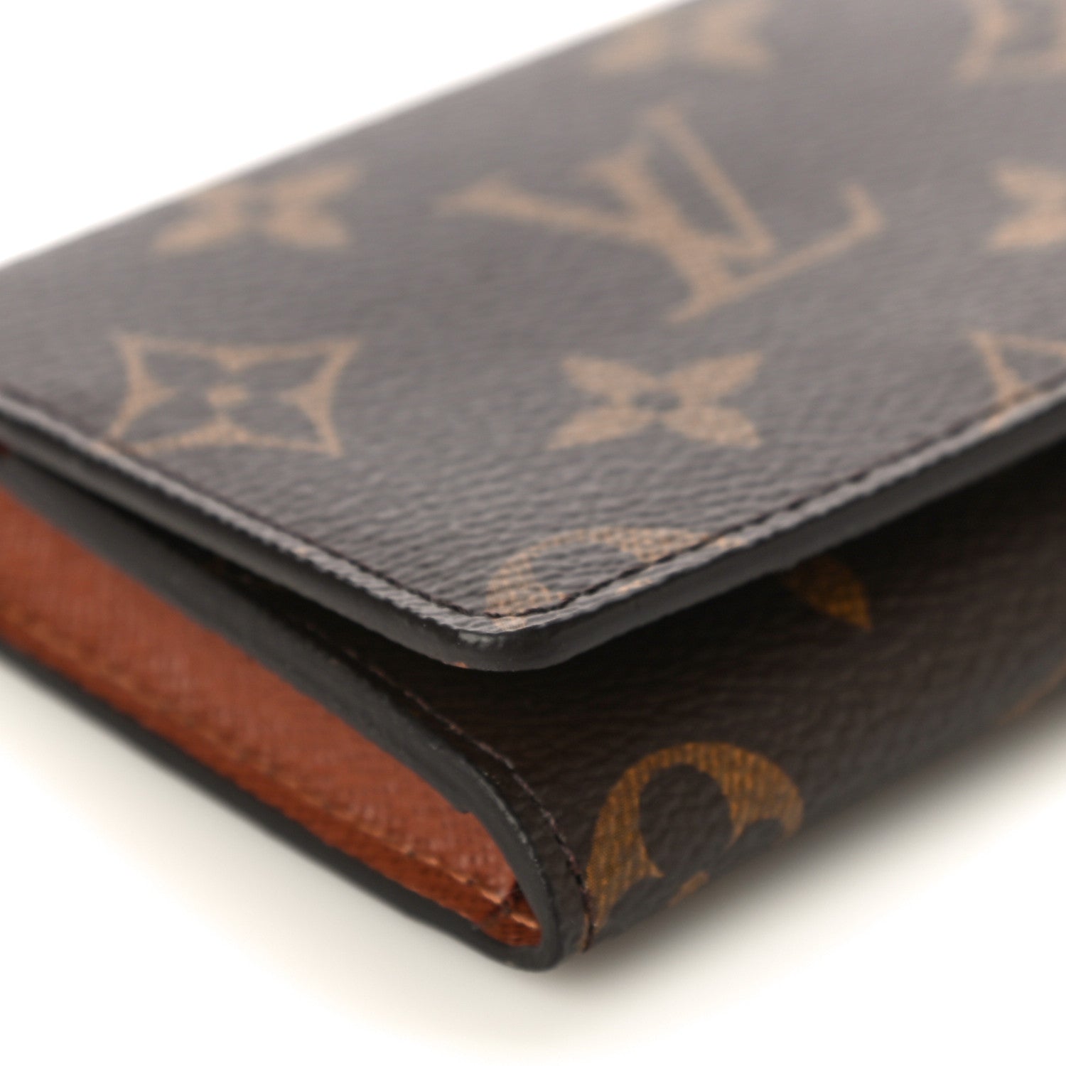 Louis Vuitton Monogram Business Card Holder 8 of 10