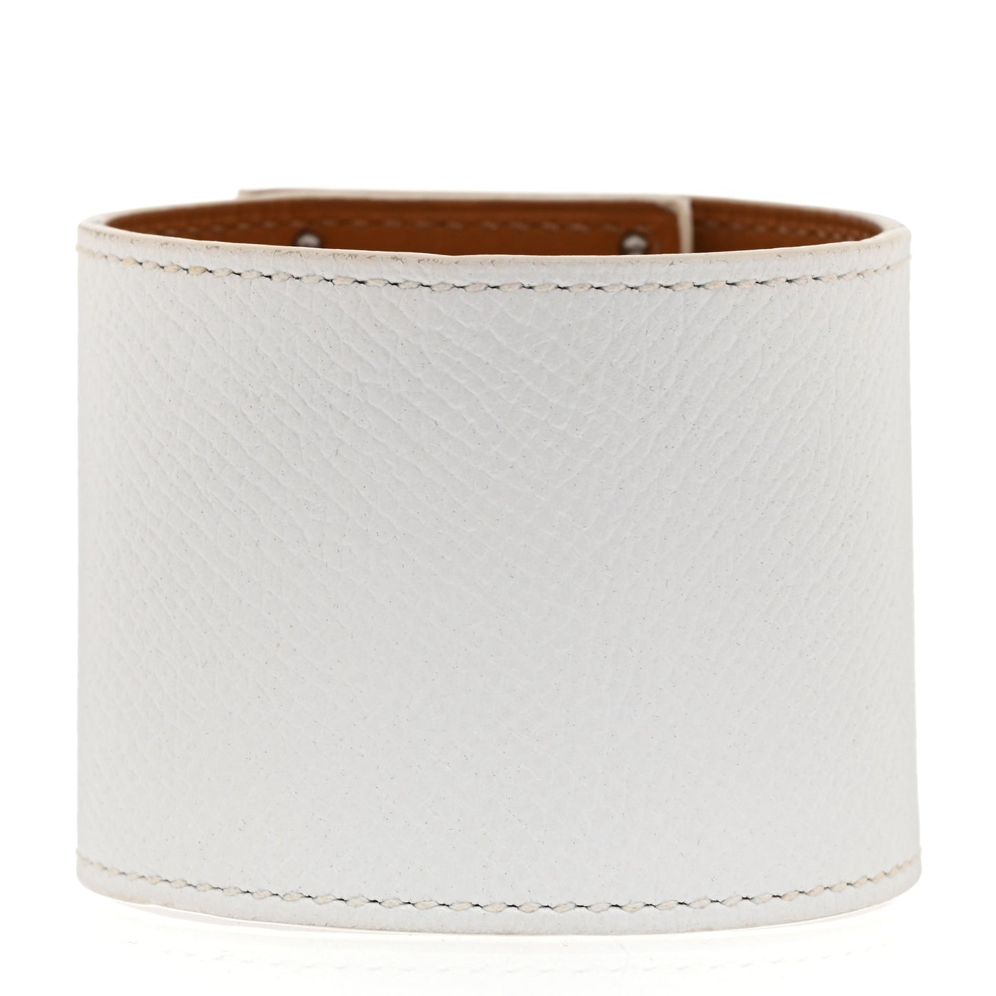 Epsom Kelly Dog Extreme Bracelet S White