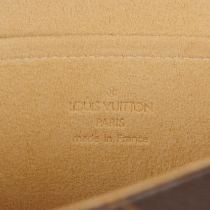 Louis Vuitton Monogram Pochette Twin GM 5 of 7