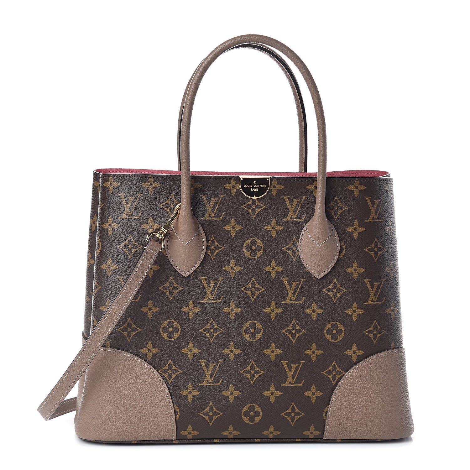 Louis Vuitton Monogram Flandrin Taupe Glace 1 of 9
