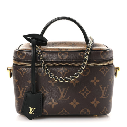 Louis Vuitton Reverse Monogram Vanity PM 1 of 10
