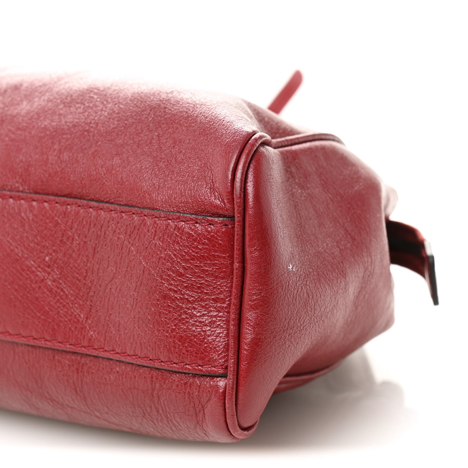 Gucci Piuma Lux Energy Medium Re(Belle) Top Handle Bag Romantic Cerise 11 of 11