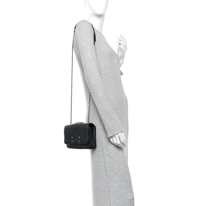 Chanel Caviar Quilted Small CC Filigree Flap Black 2 of 11