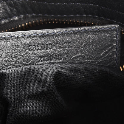 Balenciaga Agneau Giant 12 Rose Gold Hardware Velo Anthracite 8 of 9