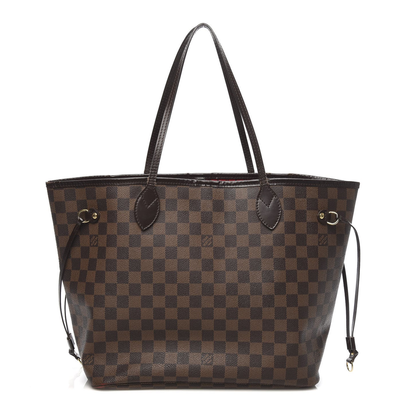 Damier Ebene Neverfull MM
