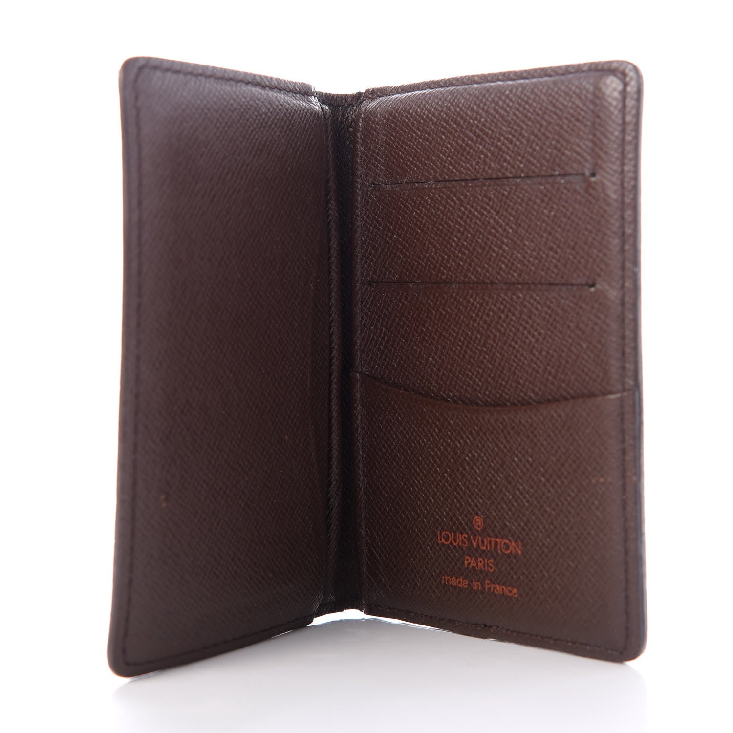 Louis Vuitton Damier Ebene Pocket Organizer 5 of 8