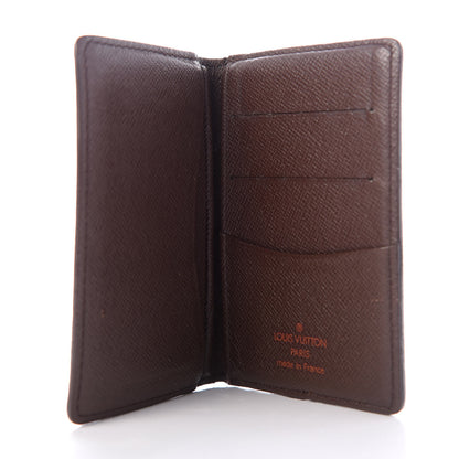 Louis Vuitton Damier Ebene Pocket Organizer 5 of 8