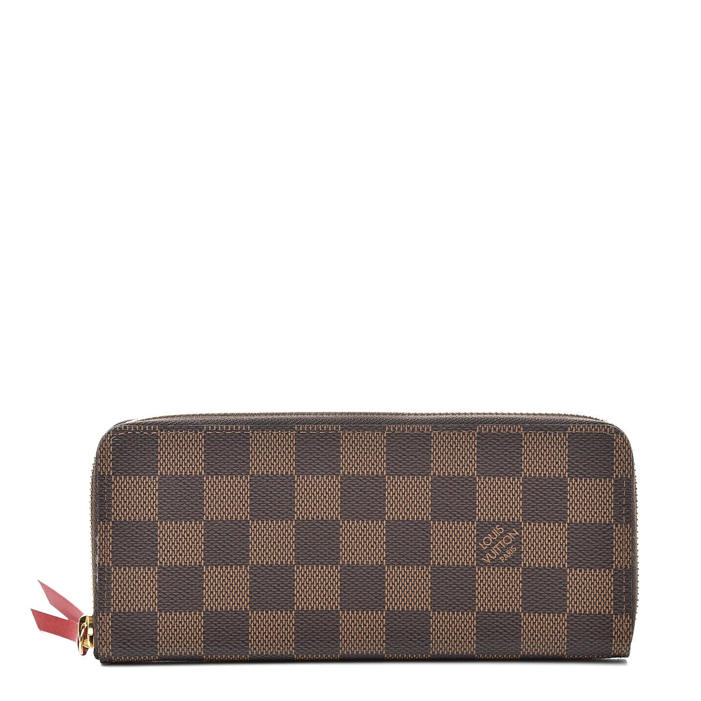 Damier Ebene Clemence Wallet