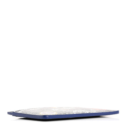 Louis Vuitton Damier Graphite World Map Porte Cartes Simple 4 of 7