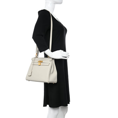 Hermes Togo Kelly Retourne 28 Beton 2 of 11