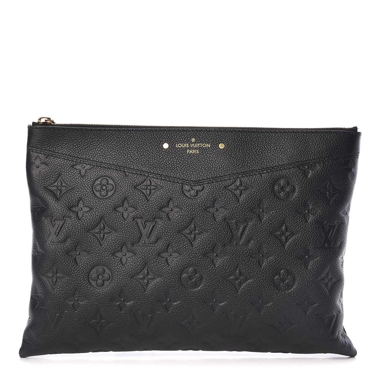 Empreinte Daily Pouch Black