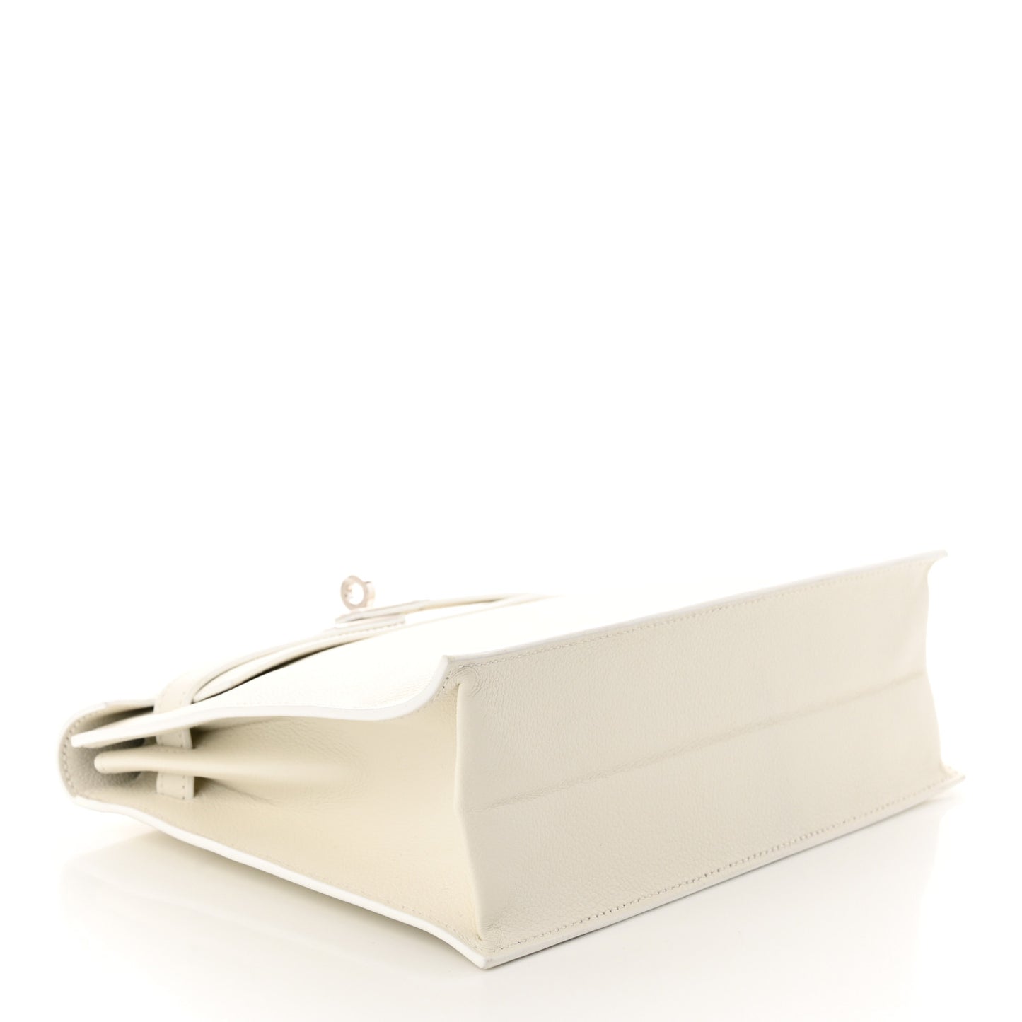 Evercolor Kelly Danse II Belt Bag White