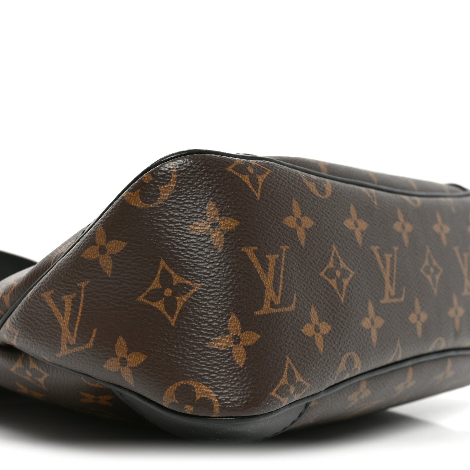 Louis Vuitton Monogram Odeon MM Black 8 of 9