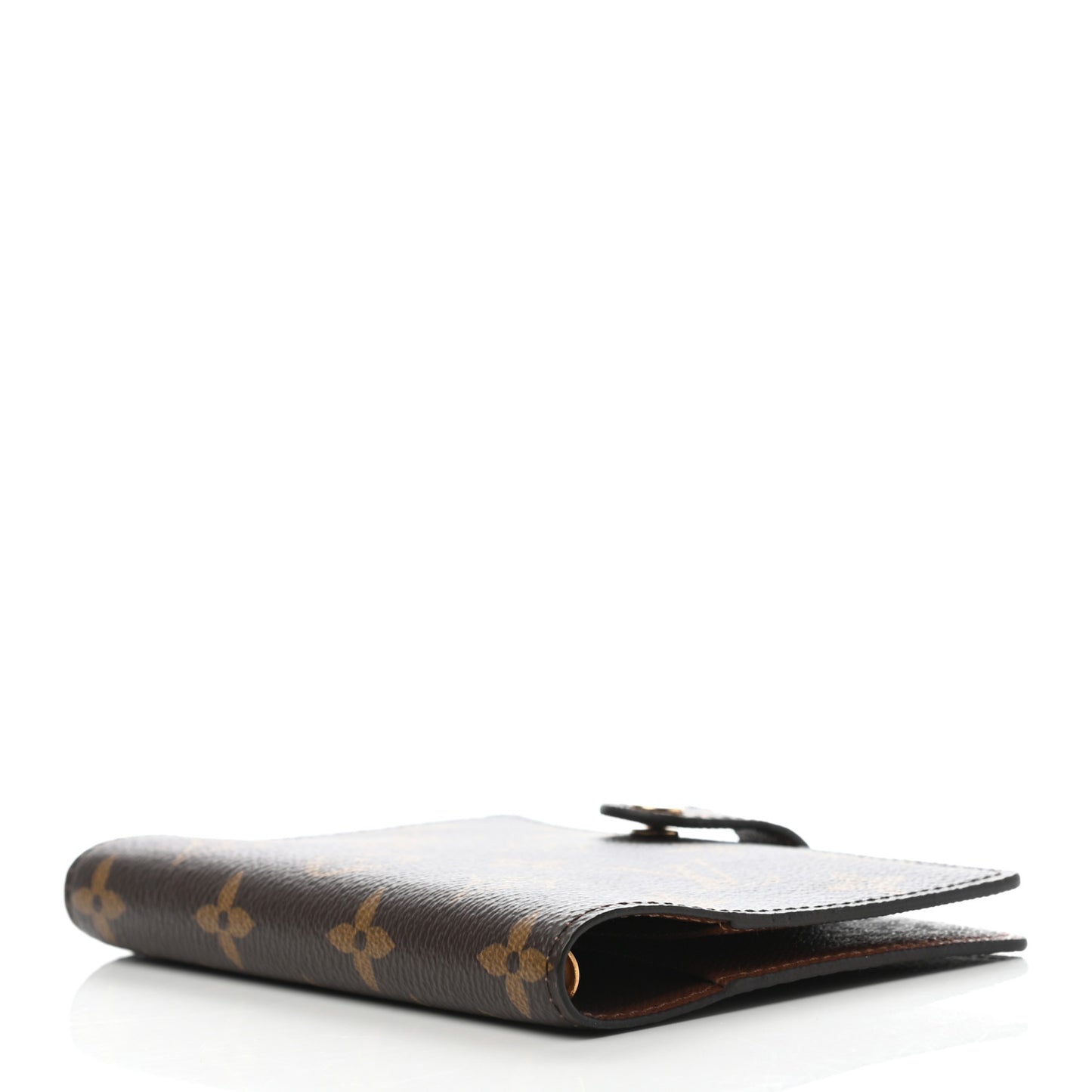 Monogram Small Ring Agenda Cover