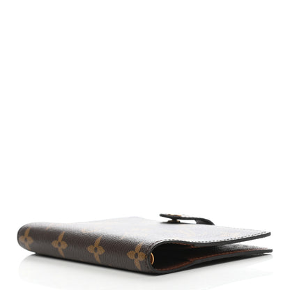 Louis Vuitton Monogram Small Ring Agenda Cover 4 of 7