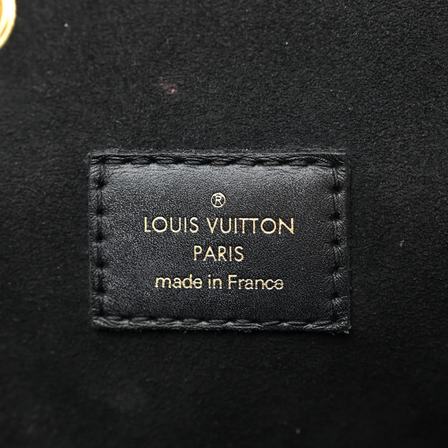 Empreinte Montsouris NM Backpack Black