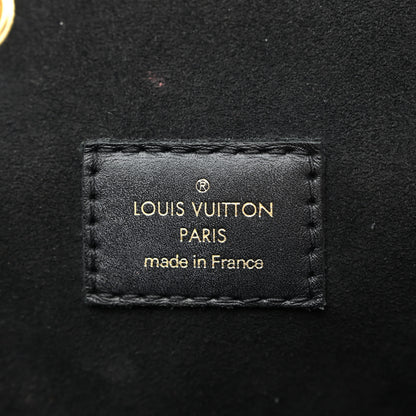 Louis Vuitton Empreinte Montsouris NM Backpack Black 6 of 13