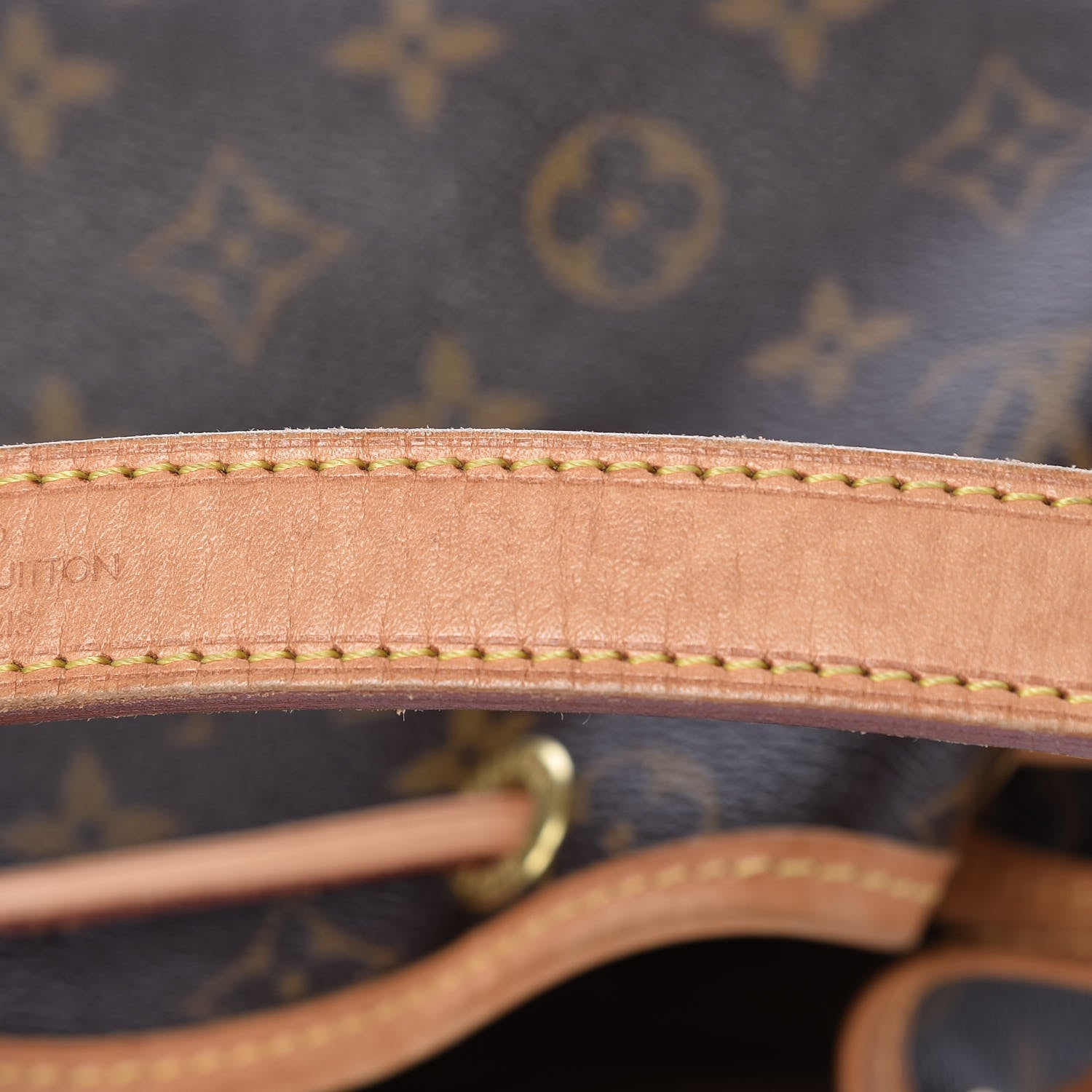 Louis Vuitton Monogram Petit Noe NM 19 of 19
