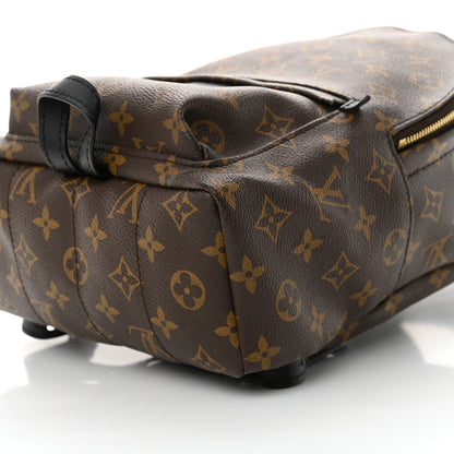 Louis Vuitton Monogram Palm Springs Backpack PM 11 of 14