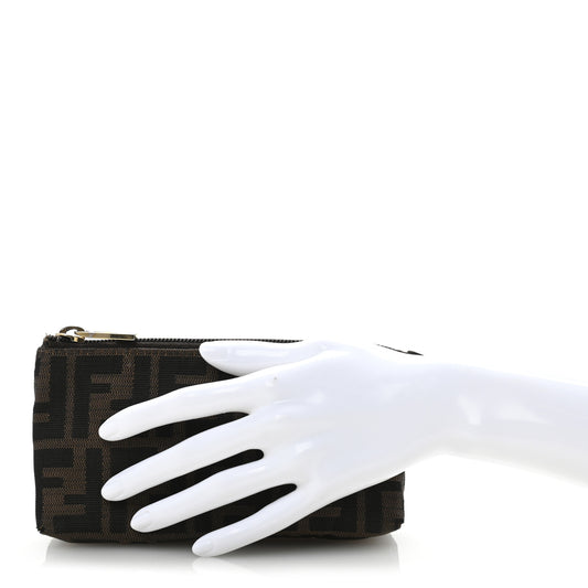 Zucca Cosmetic Case Tobacco
