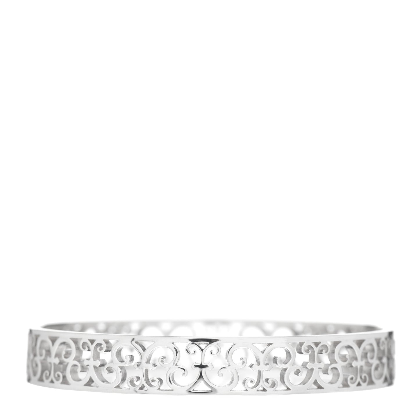 Sterling Silver Enchant Bangle Bracelet