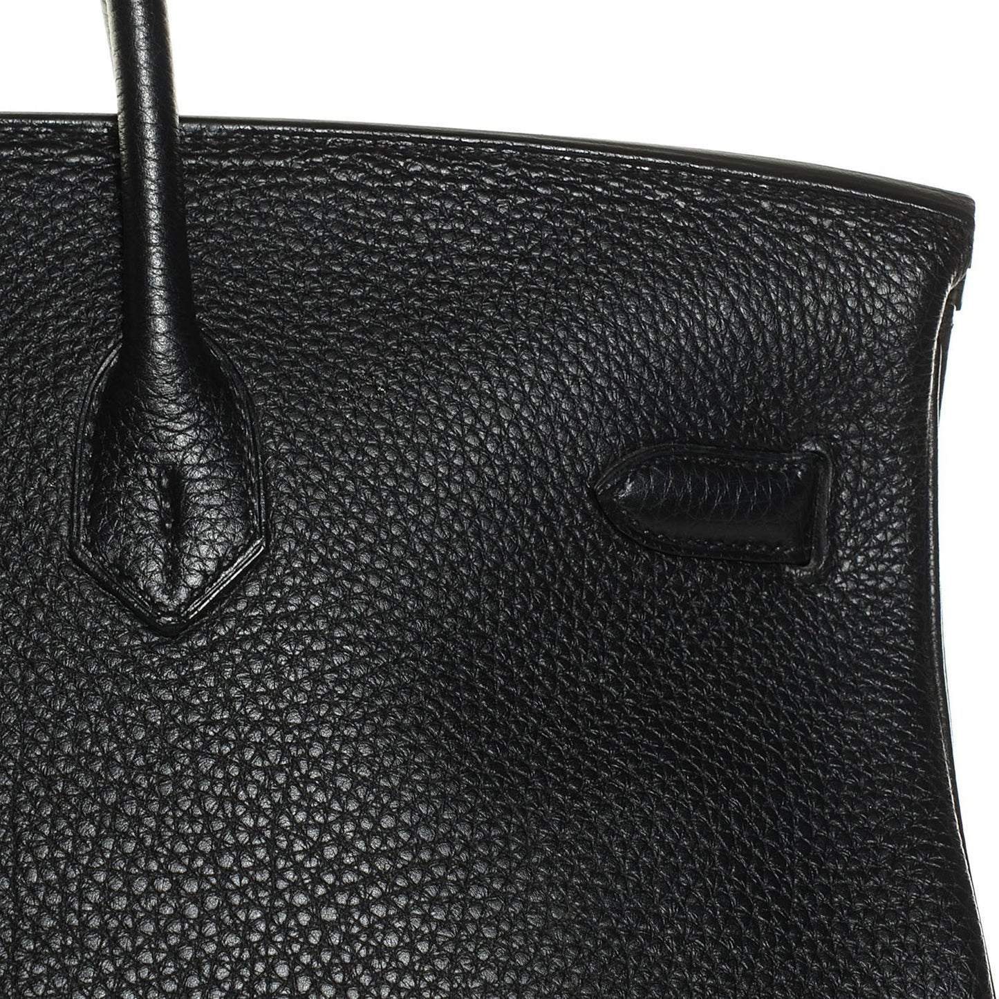 Togo Birkin 40 Black
