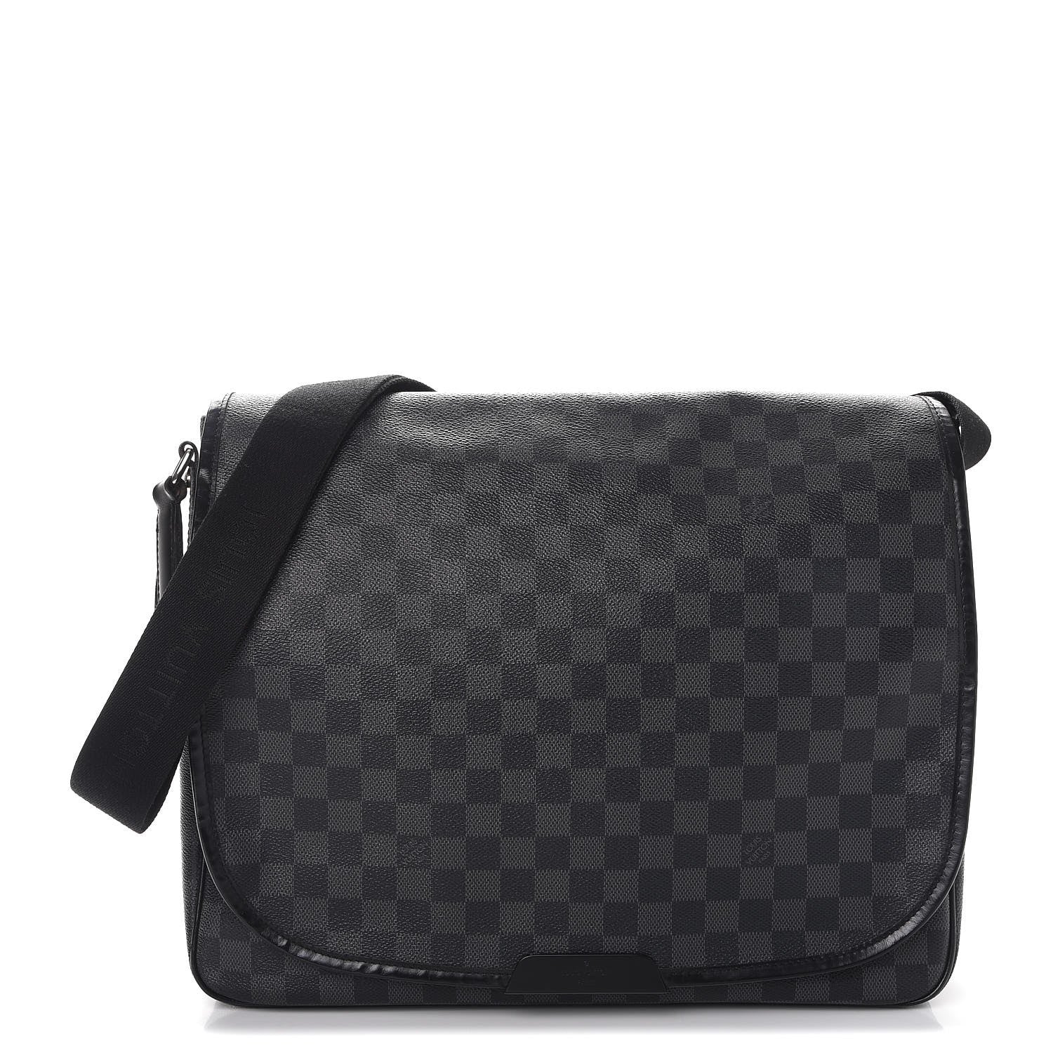 Louis Vuitton Damier Graphite Daniel GM 1 of 7