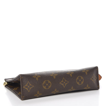 Louis Vuitton Monogram Toiletry Pouch 19 4 of 11