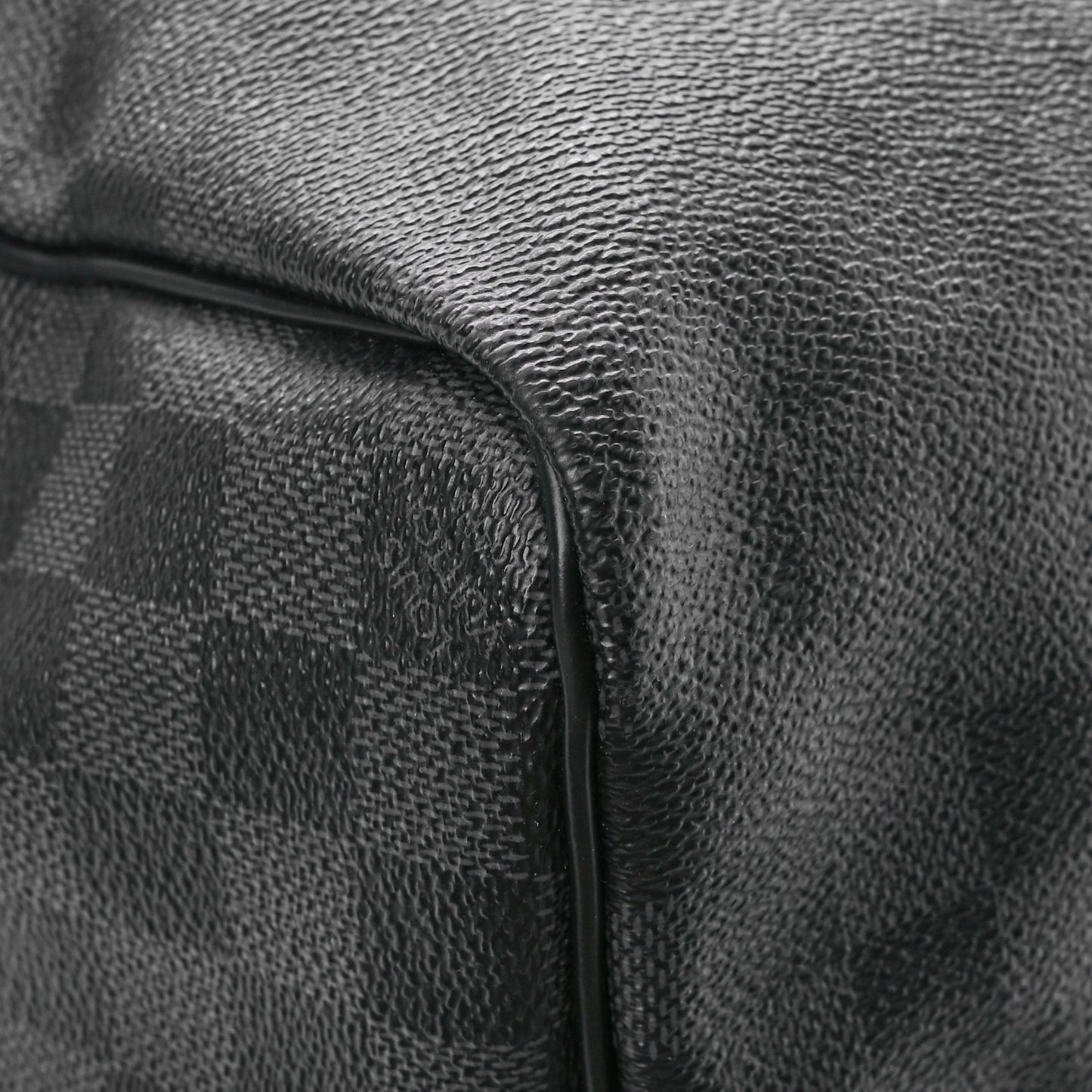 Damier Graphite Keepall Bandouliere 45
