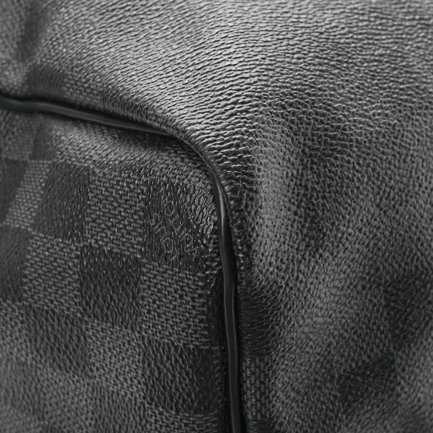 Louis Vuitton Damier Graphite Keepall Bandouliere 45 11 of 12