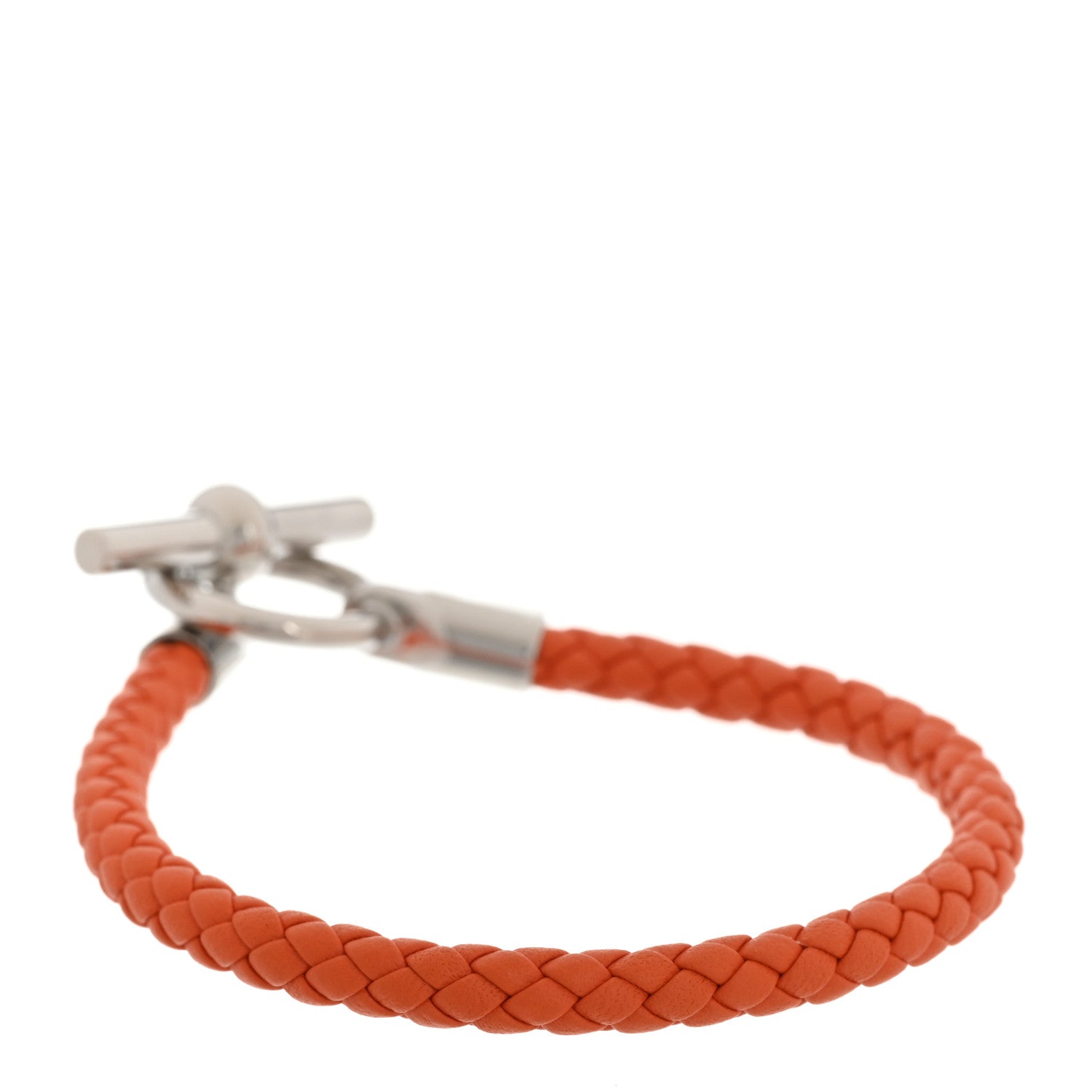 Hermes Swift Glenan Bracelet Orange 3 of 6