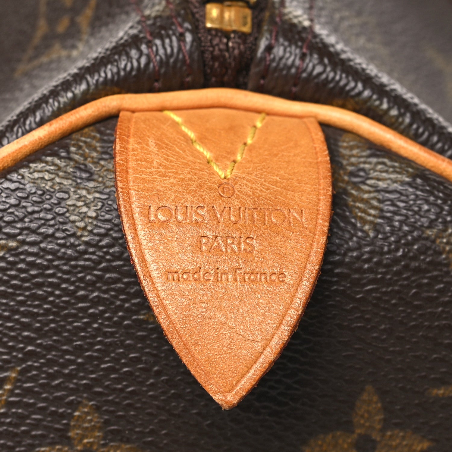 Louis Vuitton Monogram Speedy 30 6 of 11