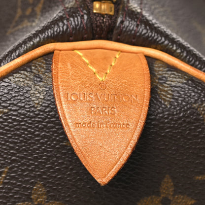 Louis Vuitton Monogram Speedy 30 6 of 11