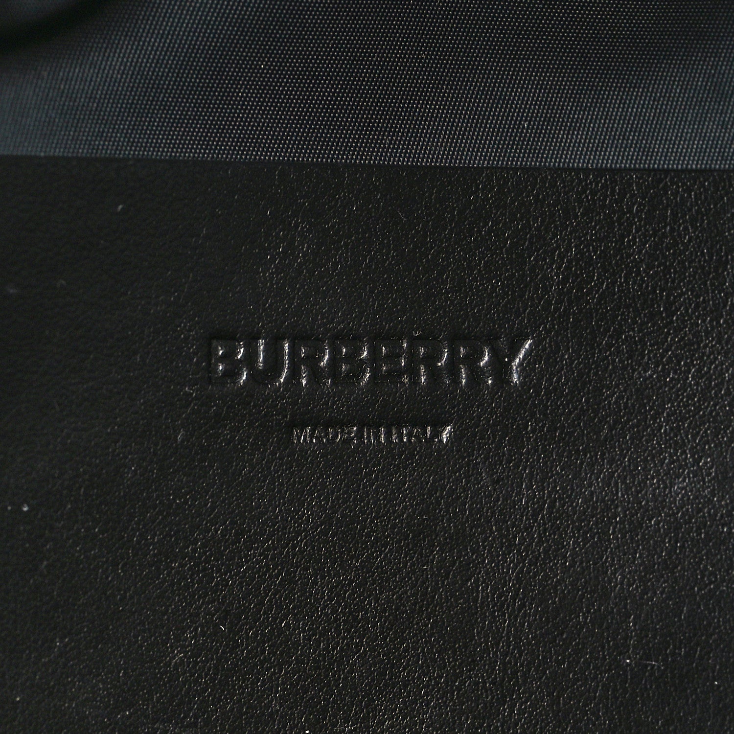 Burberry Nylon Deer Print Bum Bag Brown 6 of 8