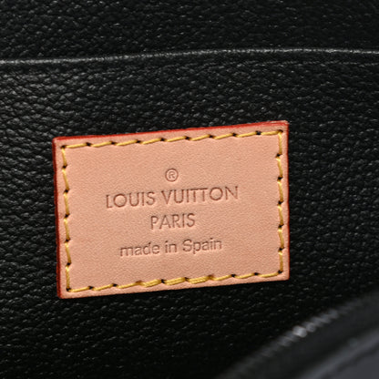 Louis Vuitton Vernis Cosmetic Pouch Noir Magnetique 6 of 6