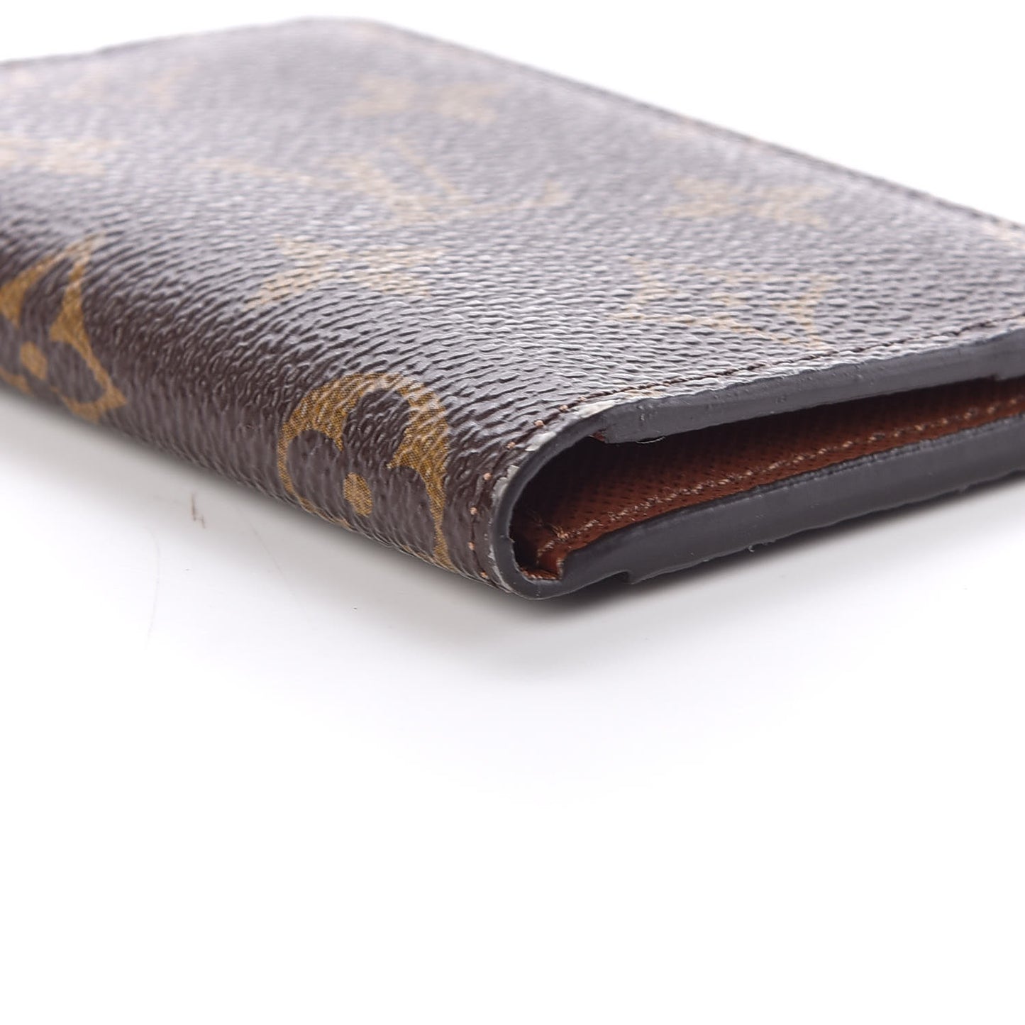 Monogram Pocket Organizer NM