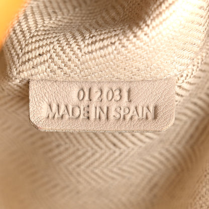 Loewe Calfskin Mini Puzzle Bag Narcisus Yellow 7 of 12