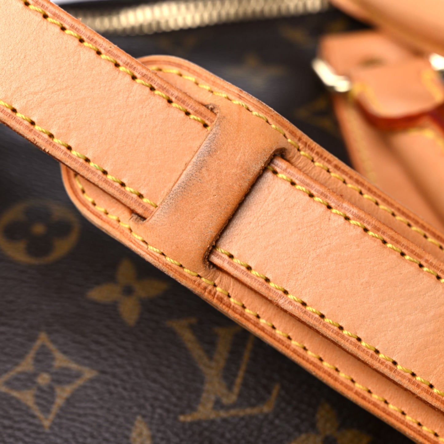 Monogram Keepall Bandouliere 50