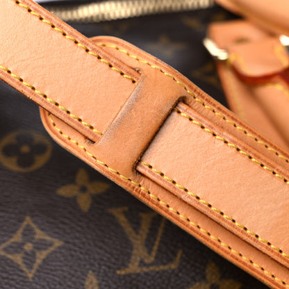 Louis Vuitton Monogram Keepall Bandouliere 50 30 of 34