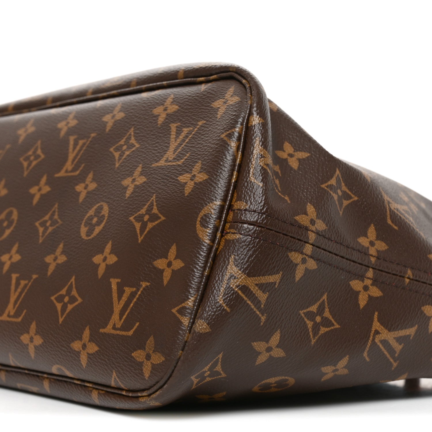 Louis Vuitton Monogram Neo Neverfull MM Cherry 9 of 9