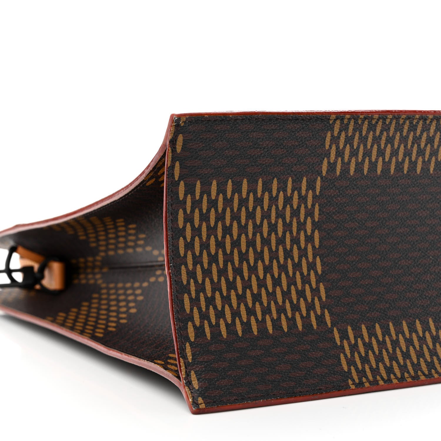 Louis Vuitton x NIGO Giant Damier Ebene Monogram Mini Tote 9 of 10