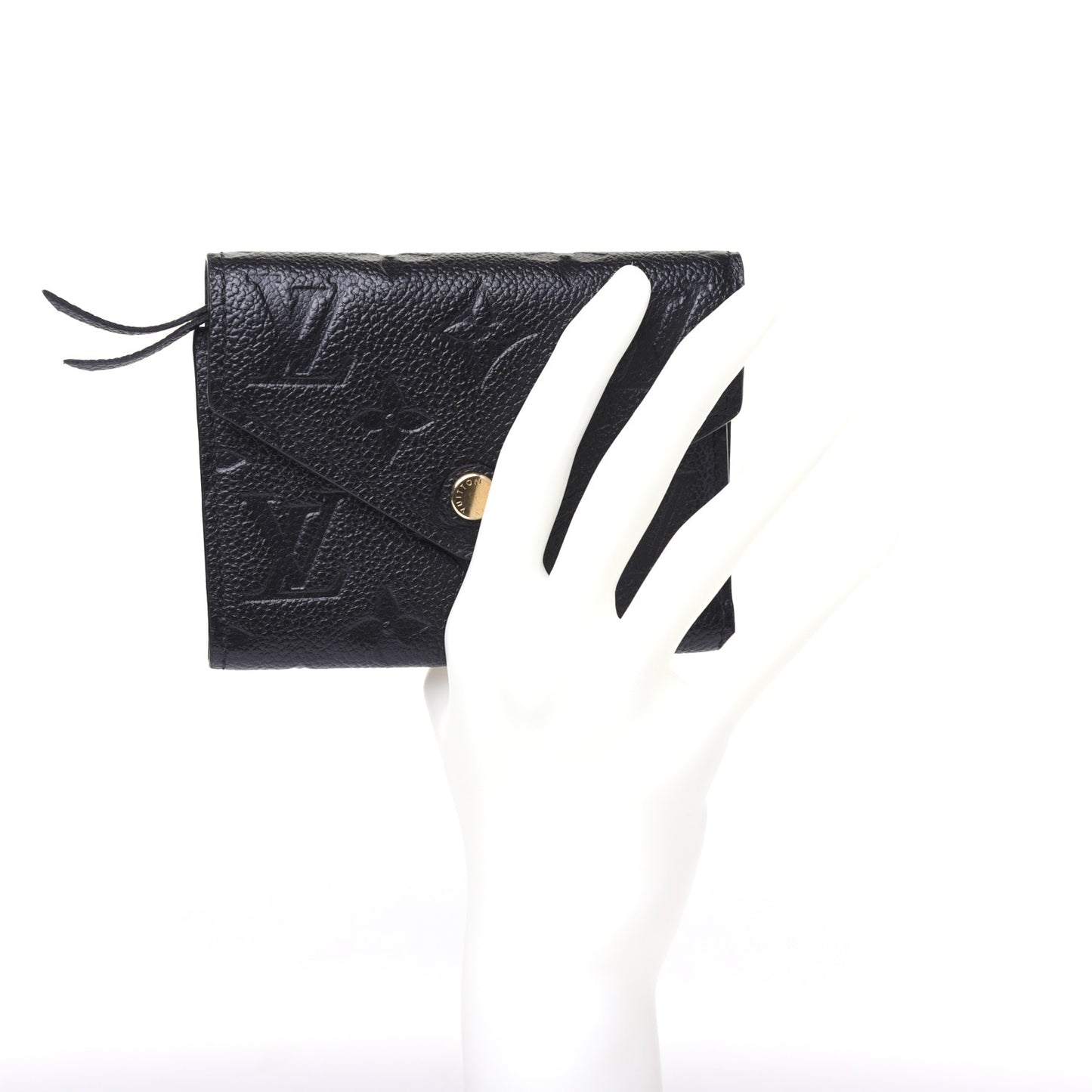Empreinte Victorine Wallet Black