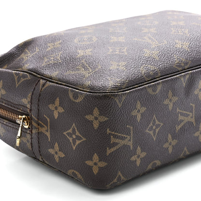 Louis Vuitton Monogram Trousse Toilette 28 9 of 10