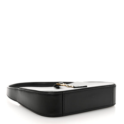 Saint Laurent Smooth Calfskin Le 5 A 7 Mini Hobo Black 4 of 9