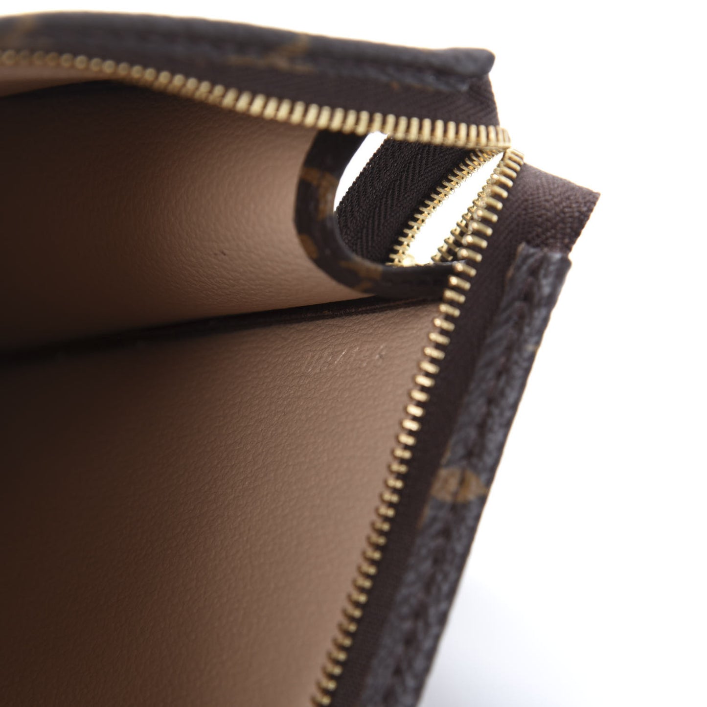 Monogram Toiletry Pouch 19